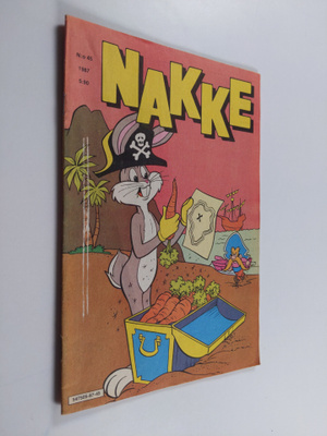 Nakke n:o 45/1987
