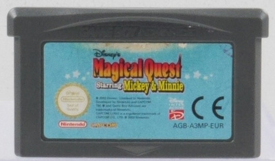 Magical Quest Starring Mickey & Minnie