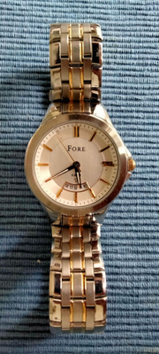 Fore Quartz miesten kello (5 ATM)
