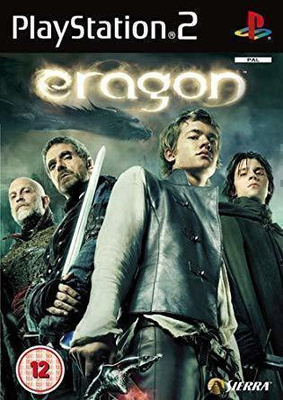Ps2 Eragon "Uudenveroinen"