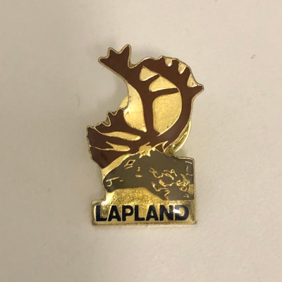 Lapland - pinssi