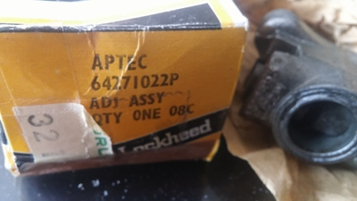 Jarrusylinteri AP 64271022P, ÖRUM 3211