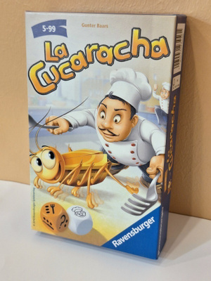 La Cucaracha lautapeli