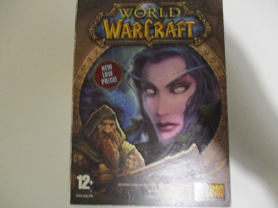 PC WORLD OF WARCRAFT