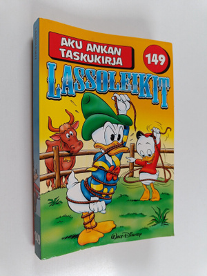 Walt Disney : Lassoleikit