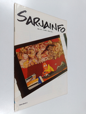 Sarjainfo 1/1993