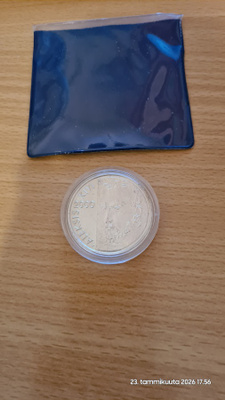 100mk 2000, Aleksis Kivi ja Kirjallisuus, Proof