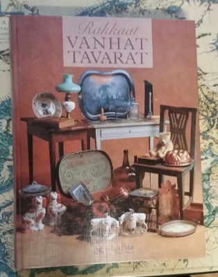 Leena Nokela "Rakkaat vanhat tavarat"