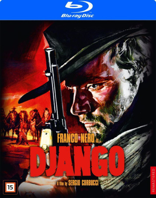 Django  -  (Blu-ray)
