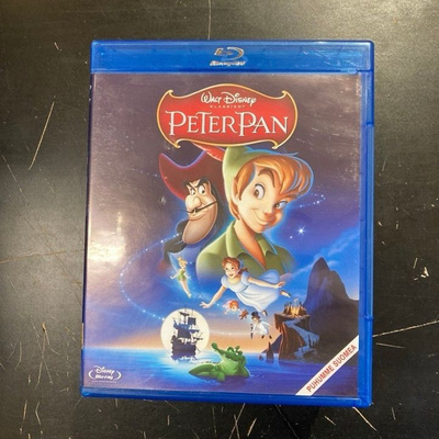 Peter Pan (1953) Blu-ray