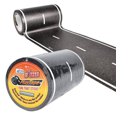 Autotieteippi 10 cm x 5 m  UUSI rulla