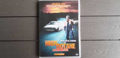 DVD: High Octane Scandinavia (Ketzal Sterling 2004)