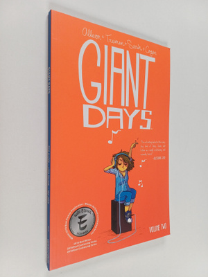 John Allison : Giant days Volume 2