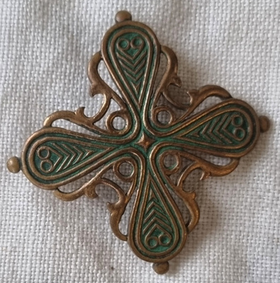 Kalevala koru solki 12