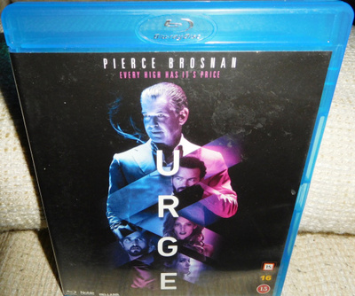 Urge Blu-ray