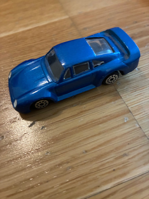 Porsche 959 Zylmex 1/64 pienoismalli