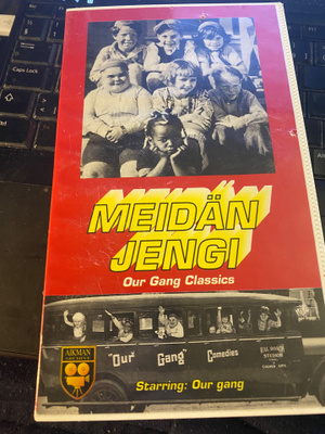 Meidän jengi Our Gang Classics VHS
