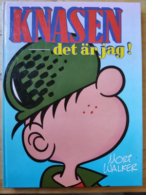 Knasen - Det är jag ! (Masi)