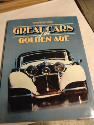 great cars golden age