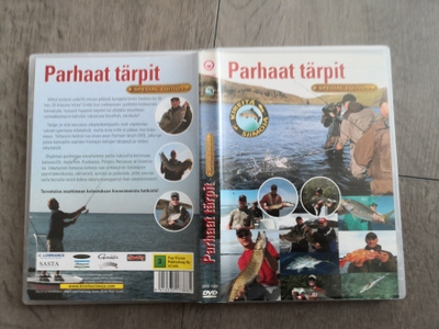 Parhaat tärpit