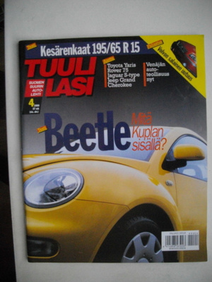 Tuulilasi Nro 4/1999 (30.9)