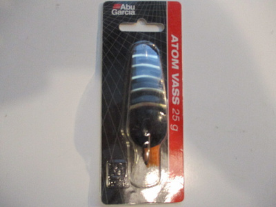 ABU ATOM VASS 25 G MUSTA