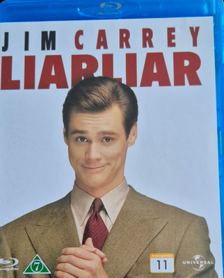 Liar Liar  -Blu-Ray