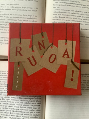 Runoa! (äänikirja, CD)