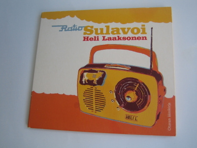Heli Laaksonen - Sulavoi ( Äänikirja -CD)