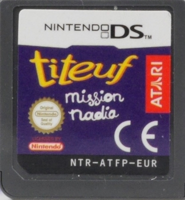 Tootuff: Mission Nadia