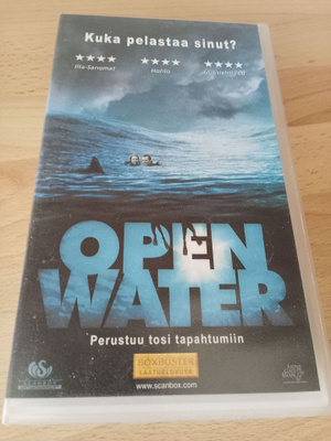 Open water VHS