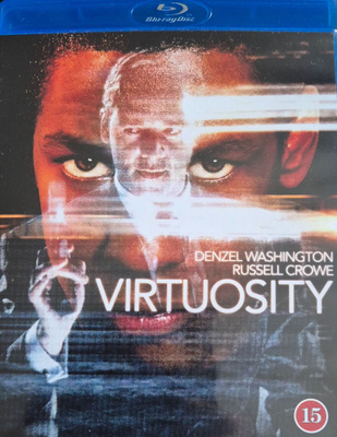 Virtuosity  -Blu-Ray