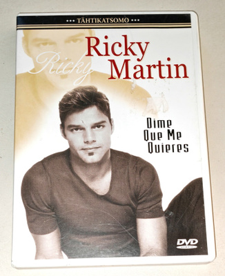 Ricky Martin – In Concert - Dime Que Me Quieres