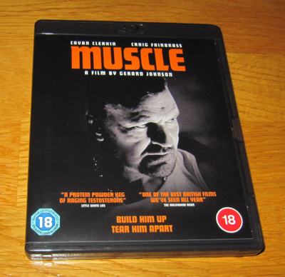 Muscle blu-ray