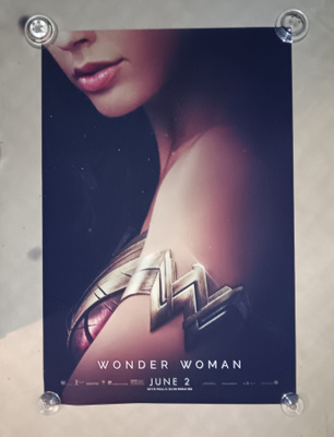 Wonder Woman juliste