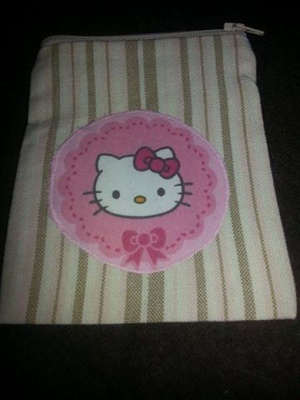 Hello Kitty pussukka