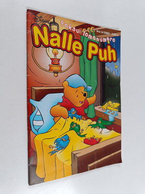 Nalle Puh 6/2002