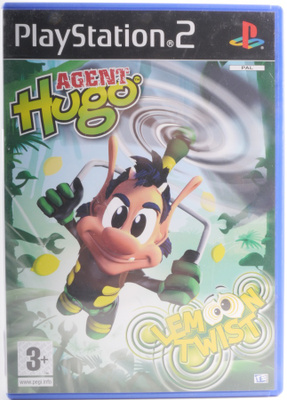 Agent Hugo: Lemoon Twist