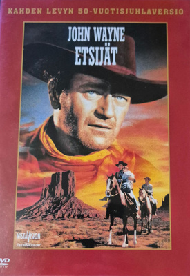 ETSIJÄT (1956) Juhlaversio (2DVD)