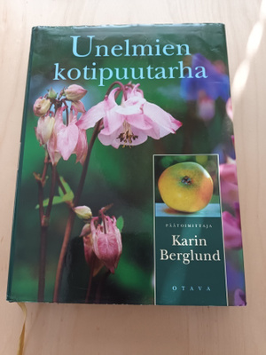 Unelmien kotipuutarha