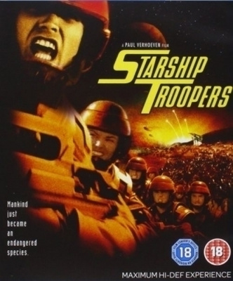 Starship Troopers  -  (Blu-ray)