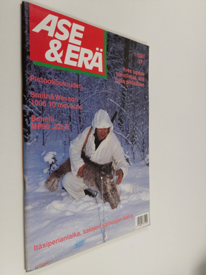 Ase & Erä 1/1991