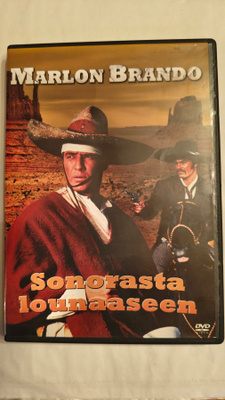 Sonorasta lounaaseen