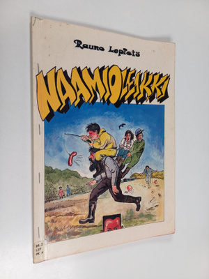 Rauno Lepistö : Naamioleikki
