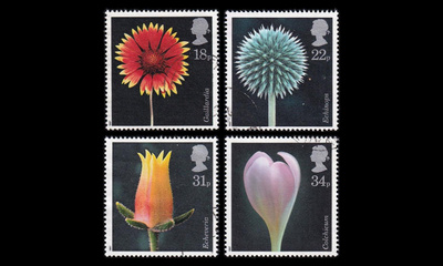 Iso-Britannia 1097-100 o Kukkia (1987)