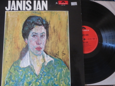 Janis Ian: Janis Ian LP