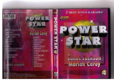power star-janet jackson ja mariah carey