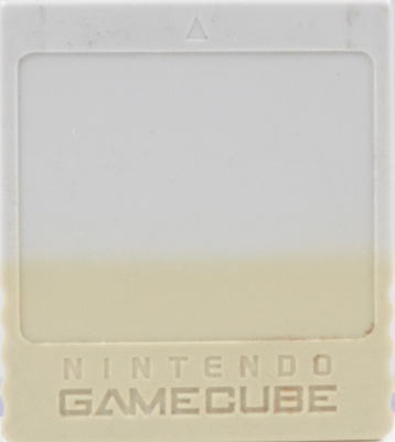 Gamecube Memory Card (59)
