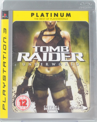 Tomb Raider: Underworld (Platinum)