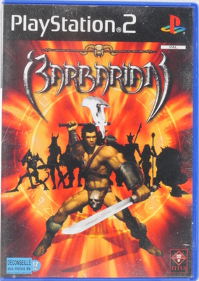 Barbarian